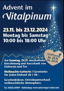 Messe in Assling & Vitalpinum